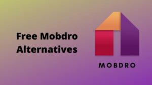 Free Mobdro alternatives