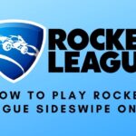 How to play rocket league sideswipe on PC