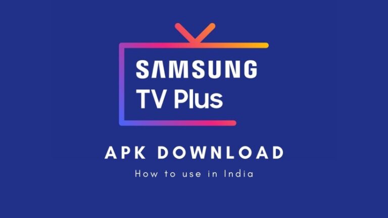 Samsung TV plus apk download