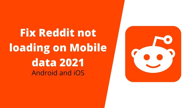 Fix Reddit not loading on Mobile data 2021
