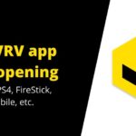 Fix VRV app not opening