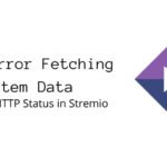 How to Fix Error Fetching Item Data in Stremio
