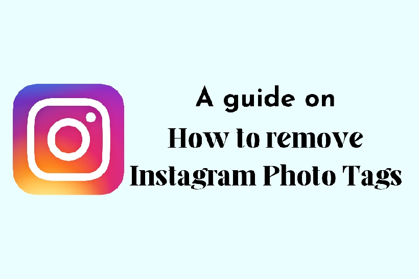 Remove Instagram Photo Tags