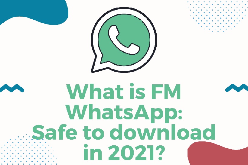 Whatsapp 2021 fm Download YoWhatsapp