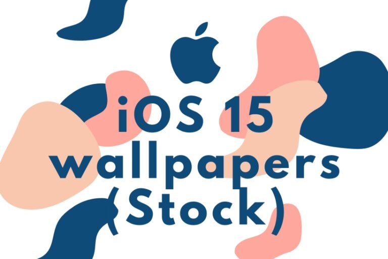 download ios 15 wallpapers