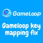 Gameloop key mapping fix