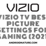 Vizio TV best picture settings