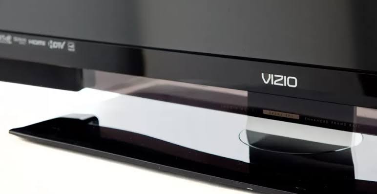 reset Vizio TV without remote