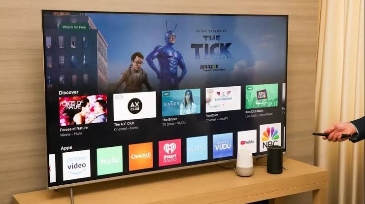 add apps to vizio smart tv