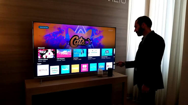 add apps to vizio smart tv