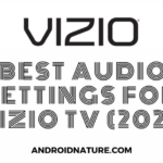 best audio settings for Vizio TV