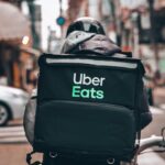 complain to Uber eats