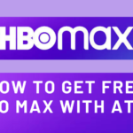 get free HBO Max with att