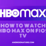 watch HBO Max on FiOS TV