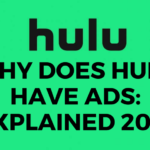 why does Hulu have ads