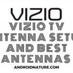 Vizio TV antenna setup