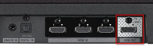 hdmi port not working vizio tv