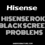 hisense TV black screen