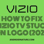 Fix Vizio TV stuck on logo