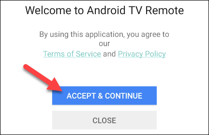 Terms and condition of app for adjusting brightness on Hisense TV