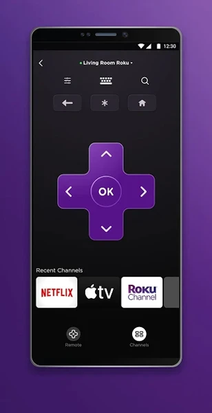 Hisense TV remote app