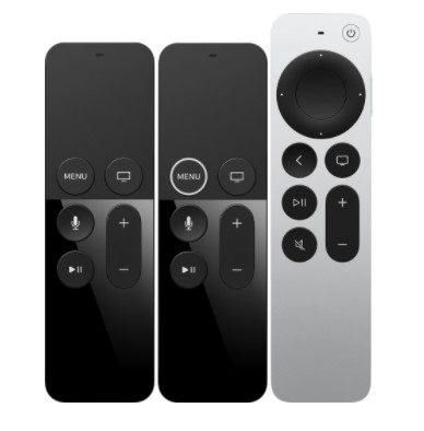 Apple remote touchpad not working