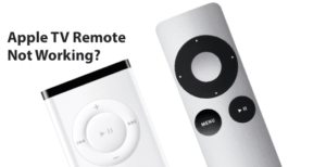 How to fix Siri Remote Not Working