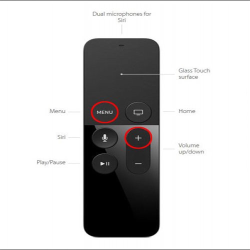 How to pair Apple TV