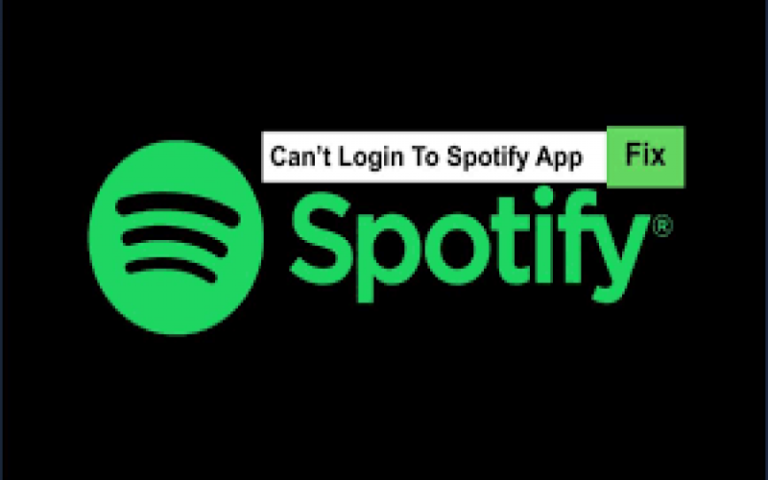 How to Fix Spotify not letting me log in