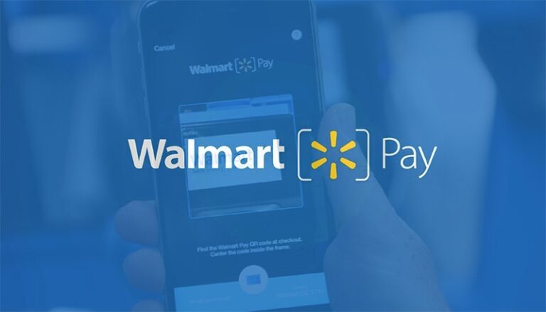 Walmart Pay Logo