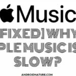 Apple music is so slow
