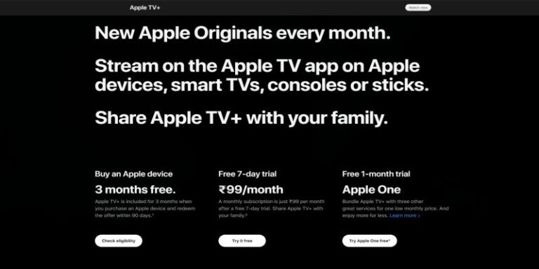 Why should I pay for movies on Apple TV when I have a Subscription