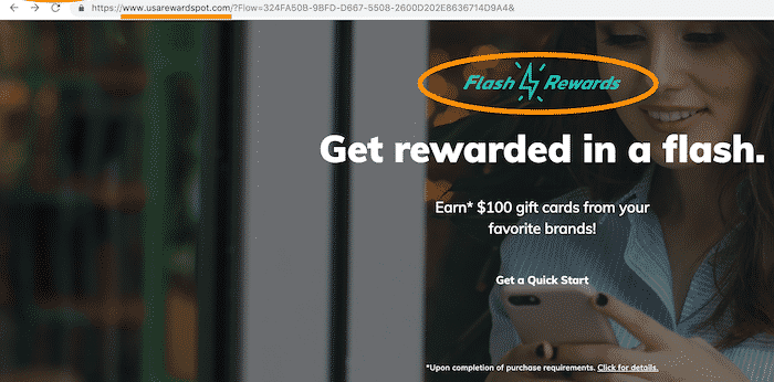 How to get shein gift card through flash rewards