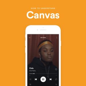 Spotify Canvas