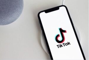 TikTok Wont let me log in