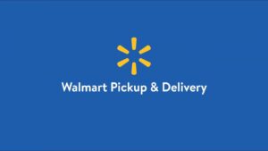 Why is Walmart pickup and delivery not working