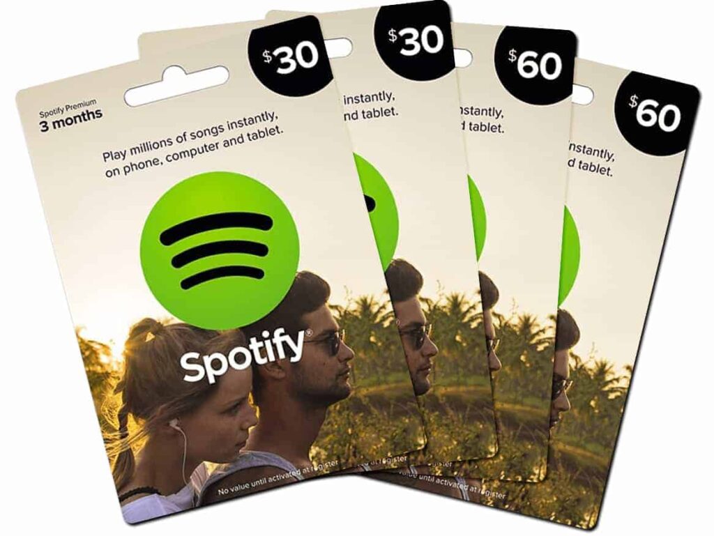 [5 Ways] Fix Spotify Gift Card Not Working - android nature