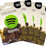 Fix spotify gift cards not working error