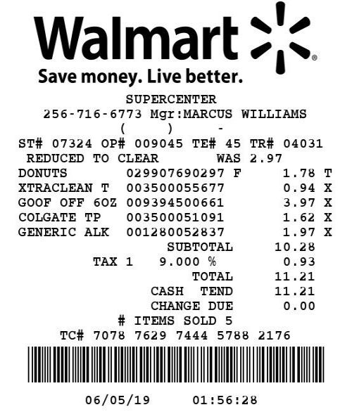 Walmart Receipt Lookup Not Working (Try These Fixes) Android Nature