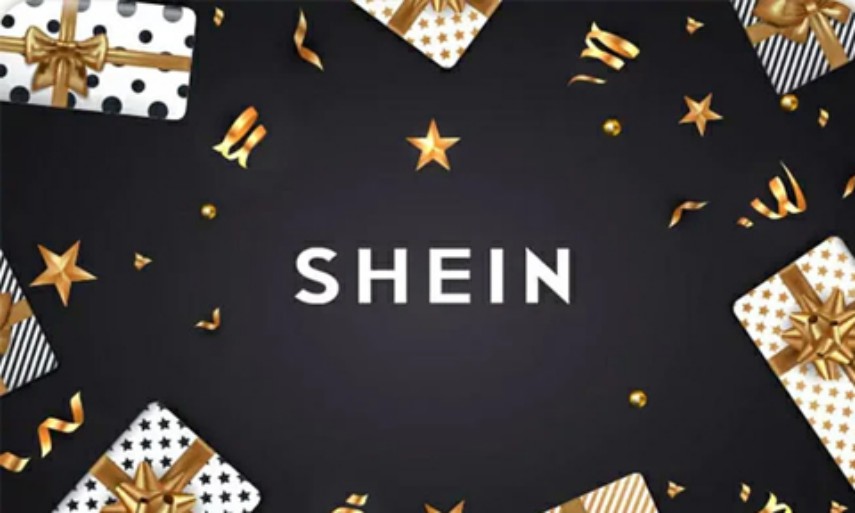 Shein gift card