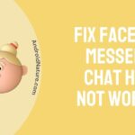 Facebook Messenger chat heads not working