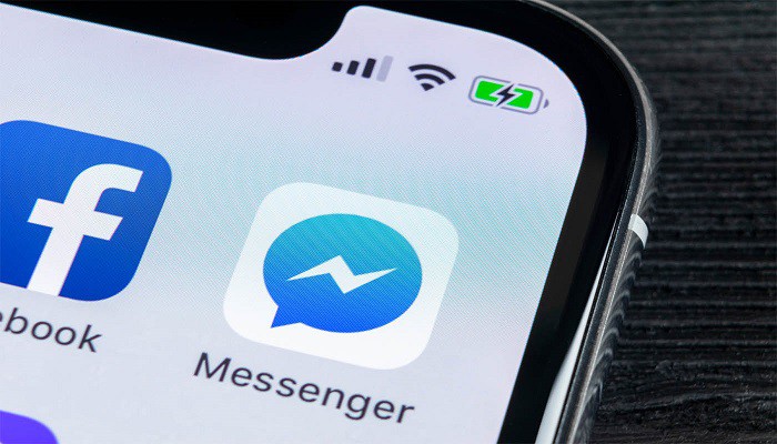 Facebook messenger app has so sound problem