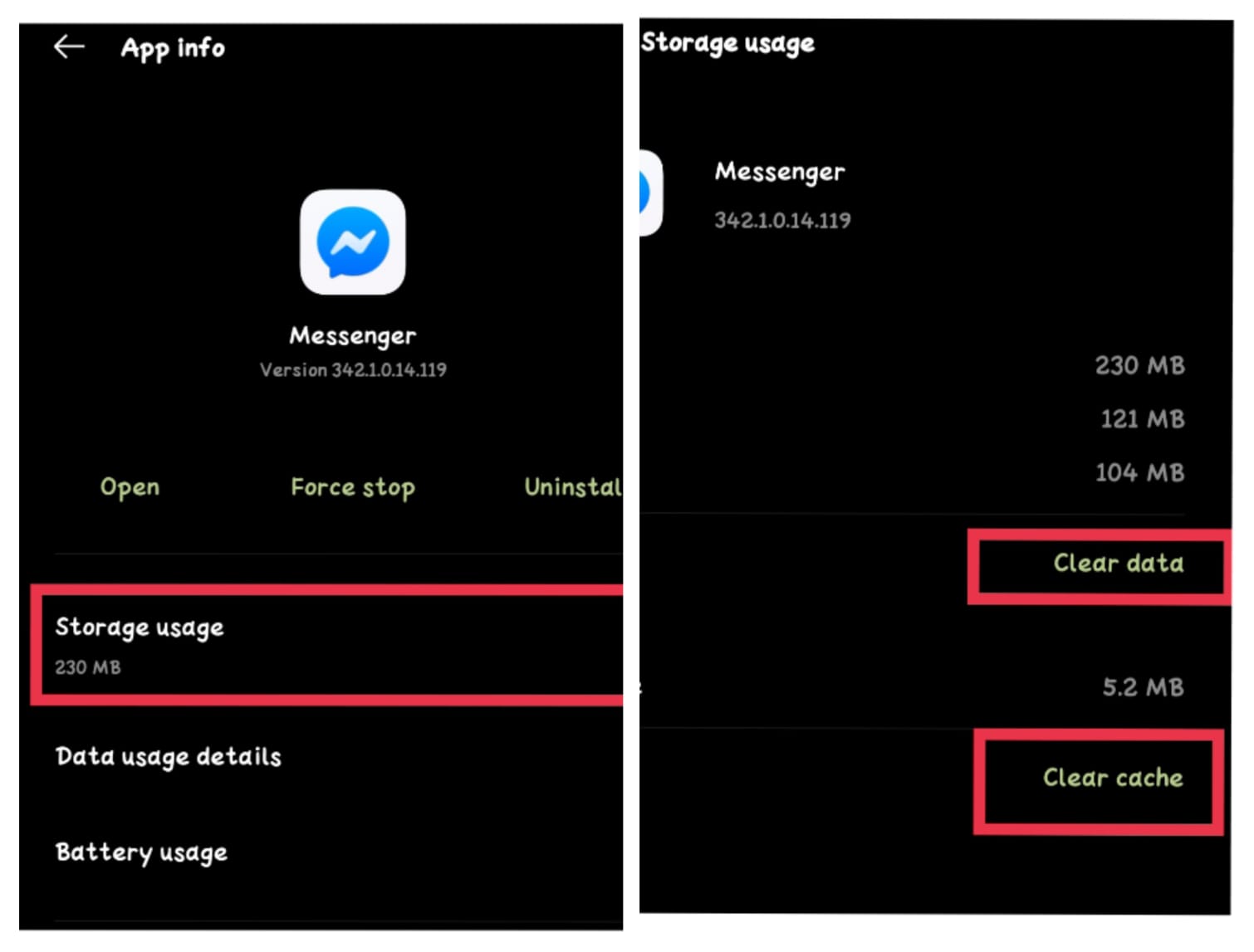 messenger chat heads not working android 2024