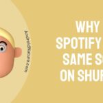 Why does Spotify play the same songs on shuffle?