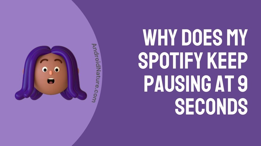 spotify keeps pausing