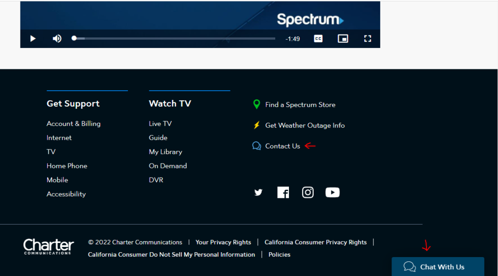 [6 Ways] How to Fix Spectrum Cable Box stuck on L3 Android Nature