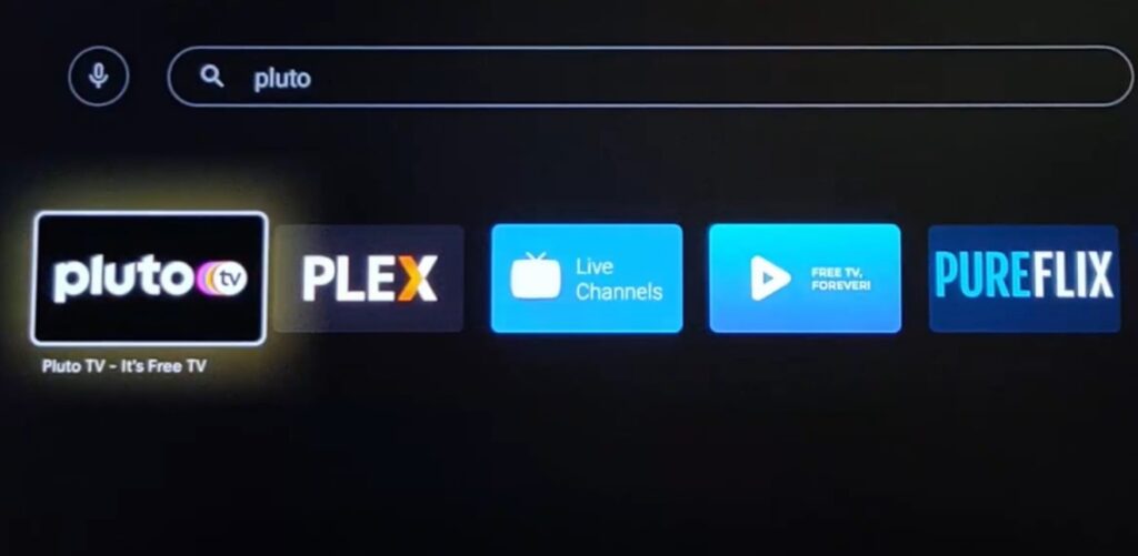 How to Install Pluto TV app on samsung smart TV