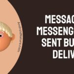 Messages in messenger be sent but not delivered
