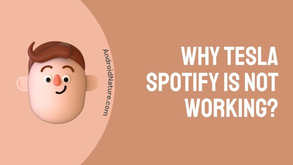 (11 ways) Fix Tesla Spotify not working (2023) Android Nature