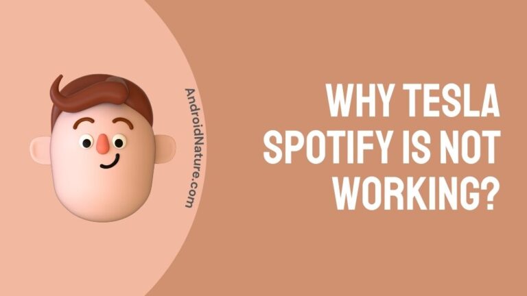  11 Ways Fix Tesla Spotify Not Working 2023 Android Nature